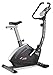 JK Fitness Professional, Cyclette magnetica, unisex, per adulti, colore grigio, taglia unica