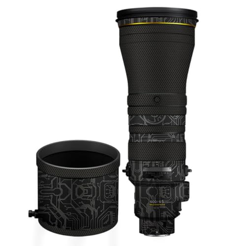 �ɓK������Nikon Z 600mm F4 TC VR S�R�[�g���b�v�ی�t�B���� �X�L���J�o�[ �ɓK������ NIKKOR(�T�[�L�b�g�`�^��)�p600 4 ���h�~�J���������Y�X�e�b�J�[
