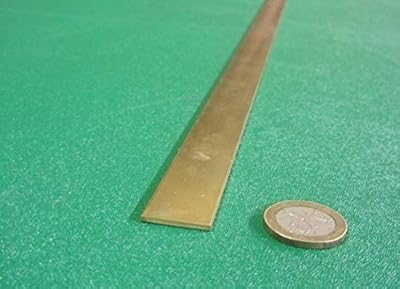 353 Brass Flat Bar .062