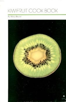 Unknown Binding Kiwifruit cook book