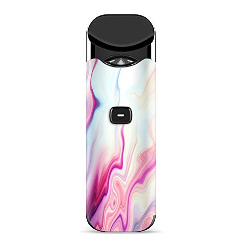IT'S A SKIN Decal Vinyl Wrap for Smok Nord Pod System Vape Sticker