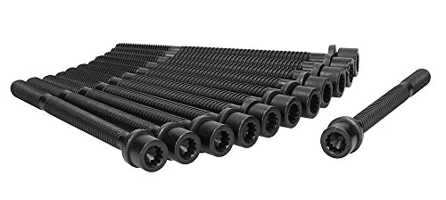 Juego de tornillos de culata AJUSA 81009500 para kit de juntas de motor