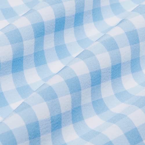 Mizzen + Main Men's Performance Dress Shirt Classic Fit - Machine Wash, Four-Way Stretch, Wrinkle Free - Leeward Collection #TOP6
