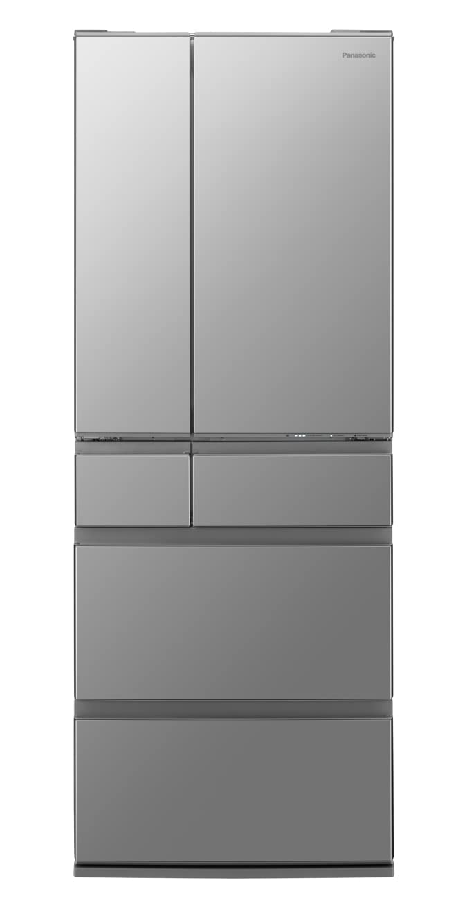 Amazon | パナソニック 冷蔵庫 幅68.5cm 513L NR-F519MEX-S ステンレス 