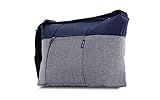bolso carro inglesina aptica Producto útil y práctico Inglesina AX35N0ATB - Day Bag Trilogy, Color Antigua Blue, unisex