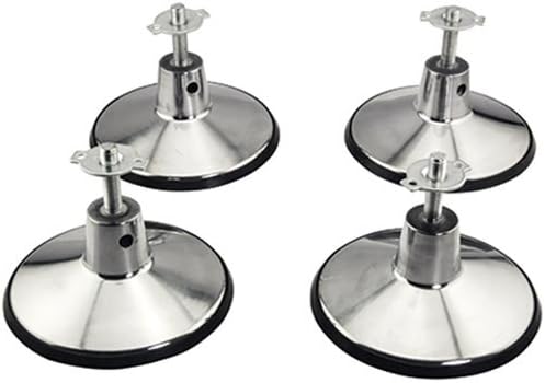 Pool Table Leg Levelers- Set of 4