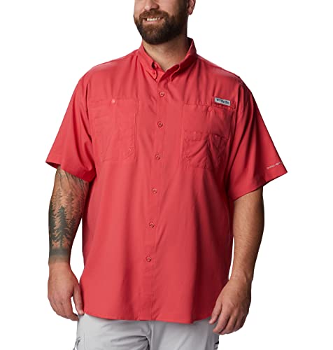 Image of Columbia Men's PFG Tamiami II Short Sleeve Shirt