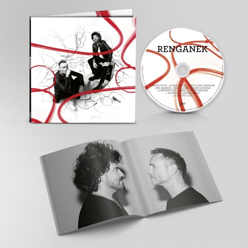 RENGANEK - Cd - Sanremo ‘24