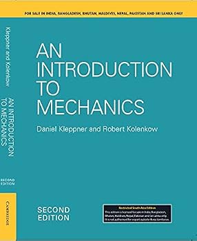 Paperback Introduction To Mechanics 2Nd Edition Book