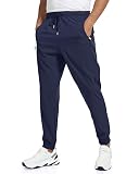 Rapoo Mens Jogging Pants Mens Joggers Sweatpants with Pockets Athletic Workout Exercise Pants for Me