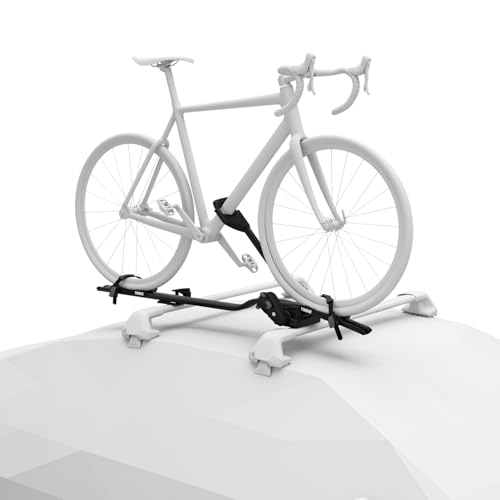 Thule 598002 Fahrräderhalter ProRide, Schwarz 150 x 23 x 7 cm – Ansicht 5