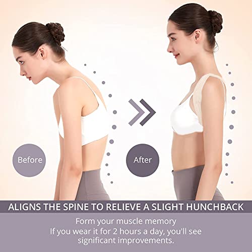 ViaGasaFamido Adjustable Back Support Posture Corrector #TOP30