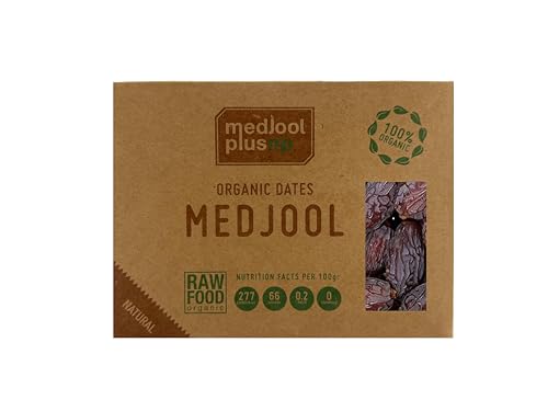 Medjool Plus- Bio Medjool Datteln-500 gr