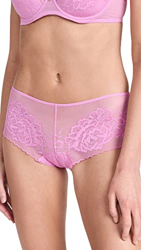 Slip pour fille Natori Flora anti irritation en coton stretch respirant