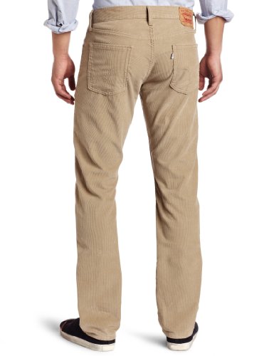 Image of Levi's Men's 514 Straight Fit Cut Jeans (Legacy), Chinchilla, 36W x 36L