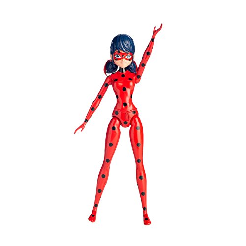 Miraculous Roue Lumineuse Et Musicale Ladybug - vue 8
