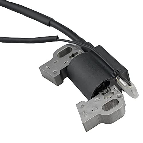 Image of HZ Ignition Coil for Honda GX240 GX270 GX340 GX390 Harbor Freight 420cc Generac 389cc 420cc Champion 389cc 420cc 439cc Engine Generator Power Equipment (Pack of 2)