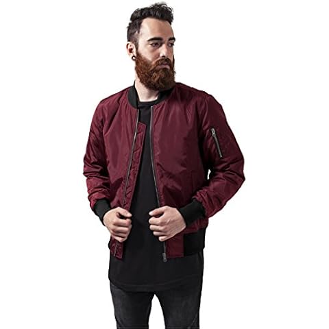 Urban Classics Veste Bomber Bicolore Cover