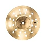 SABIAN 10” AAX Aero Splash Brilliant