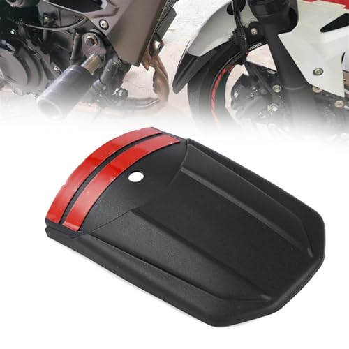 Extension garde-boue avant Ninja 400 rouler sous la pluie protection moto routière 2017-2023