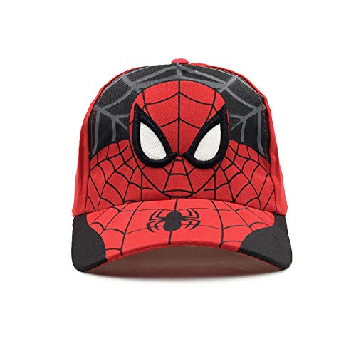 Boqiao, Toddler Baseball Hat Kids Protective Cartoon Baseball Caps Hip Hop Cool Hats for Boys and Girls 2-8 Years (B)