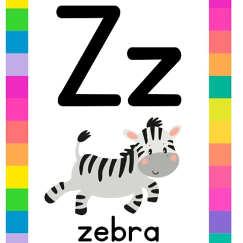 Let's Learn about the "Zz" Sound! #consonantsounds #alphabet #alphabetsound Podcast Por  arte de portada