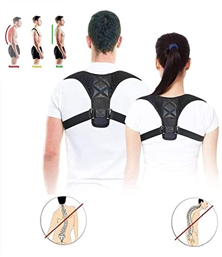 Correction de la de l'épaule pour dos voûté - Back support belt petits