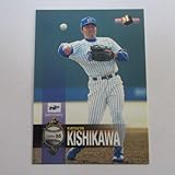 BBM1998ベースボールカード■レギュラーカード■304岸川勝也/横浜 ≪ベースボールカード≫