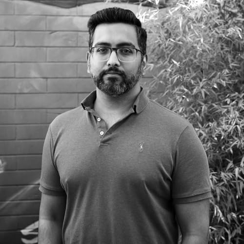 Nishant Jain Podcast Por  arte de portada