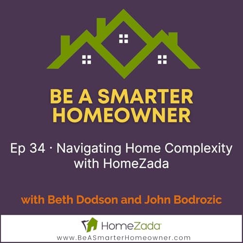 Navigating Home Complexity with HomeZada cover art