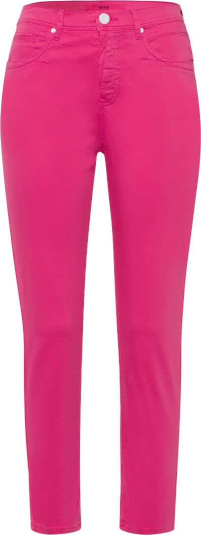 Brax Damen Style Mary S Ultralight Denim Verkürzte Five-Pocket Jeans