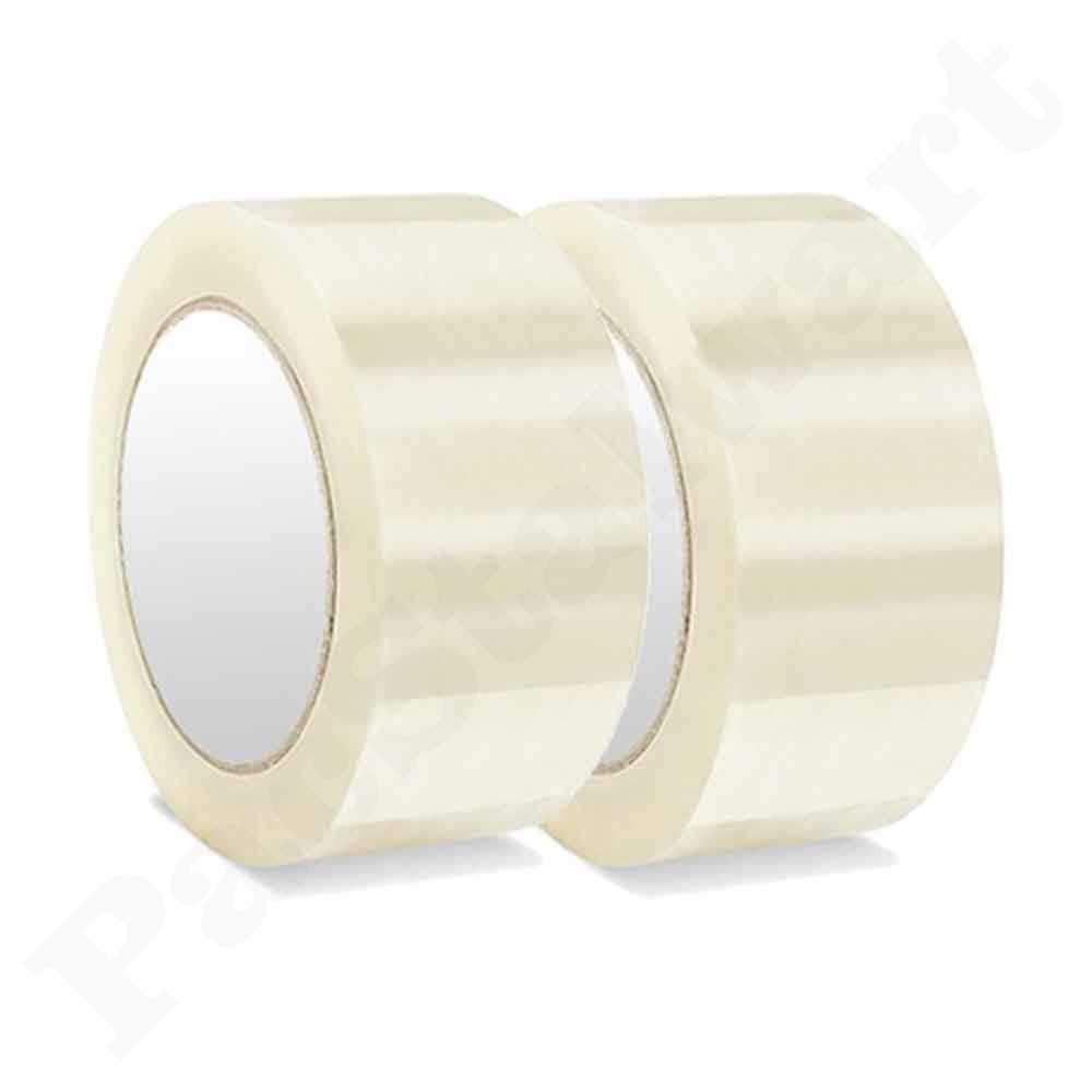 AIDER Brown Cello Tape Self Adhesive High-Strength Packaging Tape Rolls | E-Commerce Industrial & Online Business Tape for Home, Office use & Box Packing (2 Inch 65 Meters) (Pack of 2, Transparent) (B0CHB8QWZG) Amazon Price History, Amazon Price Tracker