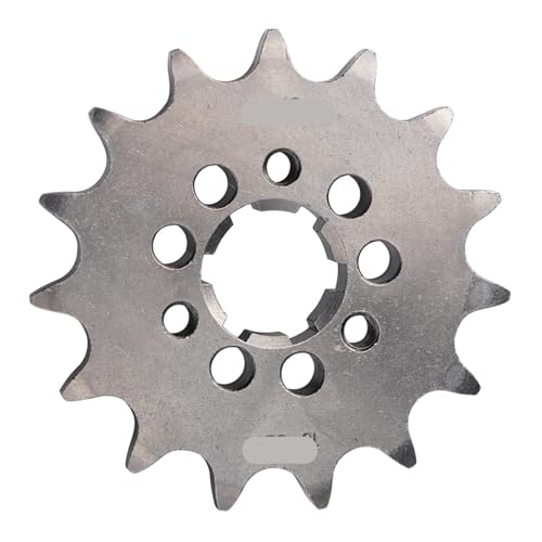 Kit pignons avant arrière pour moto DR800S DR750S couronne 15T 48T