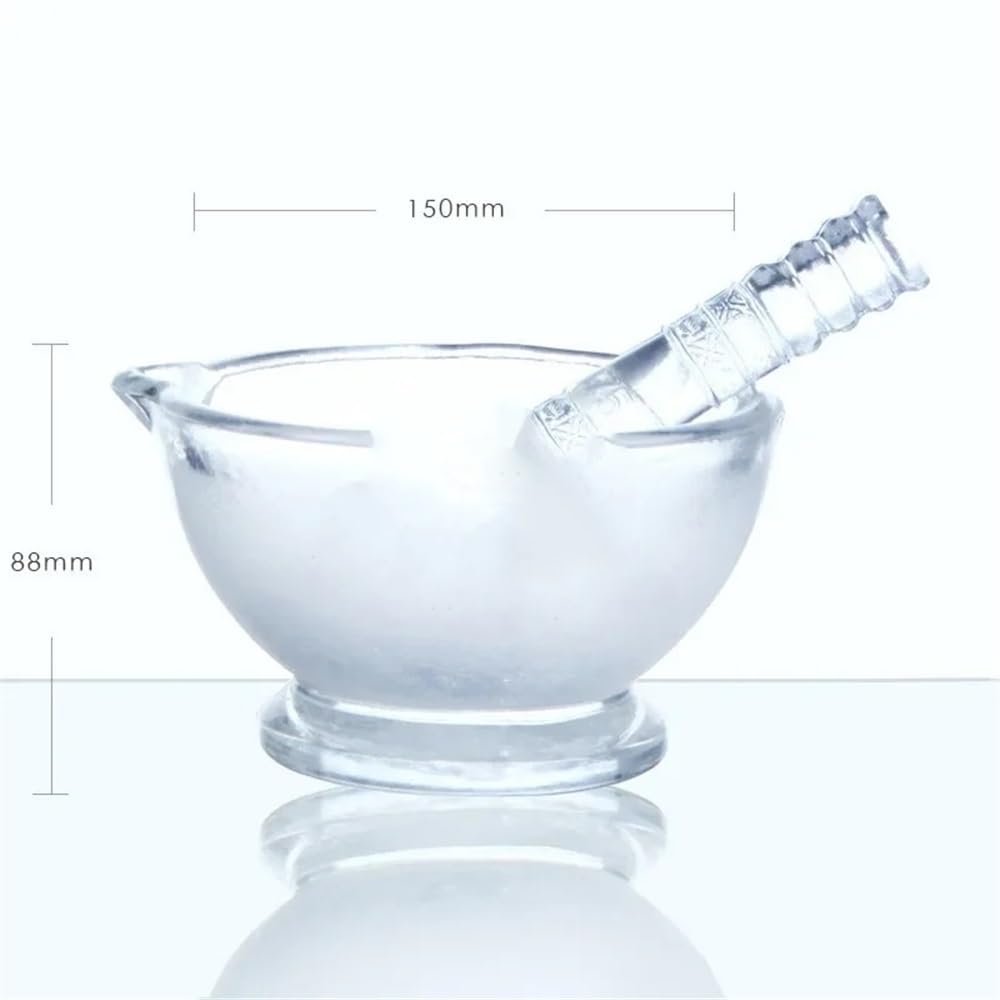 Wyposażenie i materiały laboratoryjne 1 zestaw 30 mm do 130 mm laboratorium użycie szkła tłuczek wyposażenie