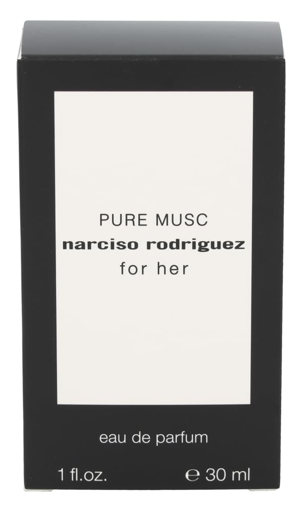 Narciso Rodriguez Pure Musc Women EDP Spray 1 oz - Image 4