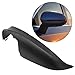 For Mazda CX-5 CX-3 Front Left Side Mirrors Lower Cover Black Plastic Exterior Replacement Part 2015-2019