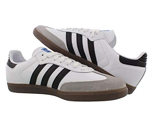 Image of adidas Men's Gresix /Cblack Samba OG BlackGrey six /Core Black 11 US