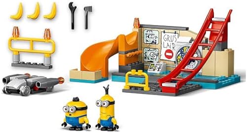 LEGO Minions in Gru's Lab 75546 — nuotrauka 4