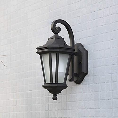 Éclairage extérieur applique traditionnelle rétro luminaire étanche IP54 - 5