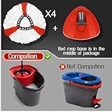 Zoom IMG-2 gmwyczv 4 pezzi testine di Zoom IMG-2 gmwyczv 4 pezzi testine di