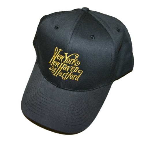 Gorra bordada New York New Haven and Hartford Railroad miniatura 1