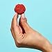Speks Magnetic Balls - Matte Scarlet Set of 512 (2.5mm) - Fun Stress Relief Desk Toy for Adults - Mashable Smashable Buildable