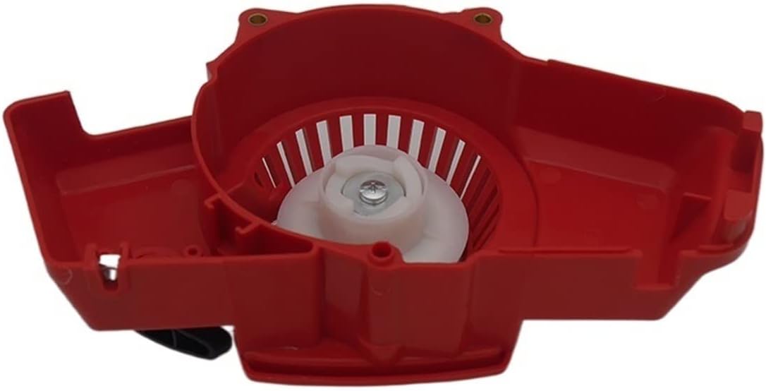 Patio, Lawn & Garden Pull Starter Recoil Rewind Easy Start Fit For NB411 NB 411 Grass Trimmer Leaf Blower Brush Cutter Engine Spare Part Outdoor Powertool Parts & Accessories ( Color : 411 Starter )