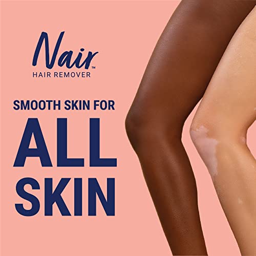 Nair Moroccan Argan Oil Shower Cream Hair Remover, 13.0 Oz. #TOP4