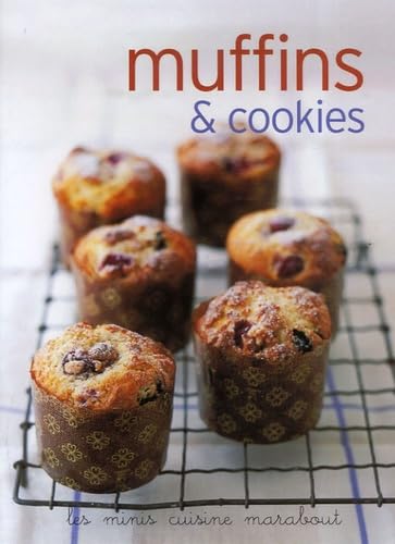 MUFFINS ET COOKIES N.E. Marabout