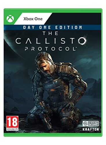 The Callisto Protocol Day One Edition Xbox One Neuf - vue 7