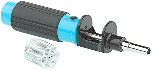 AGT Cacciavite: Cacciavite 6in1 bit con tamburo