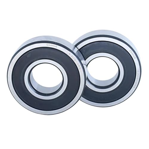 Roulement à billes 62318-2RS anti poussière pour axe de transmission 90mm
