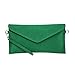 Jieway Women's Faux Suede evening Clutch bag Crossbody Bag Shoulder Handbags