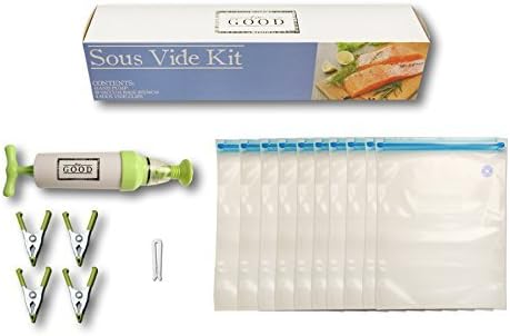 BoxLegend Vacuum Storage 4 Pack (3 Large, 1 Small) 80% More Space Saver Bags for Clothes, Blankets, Pillows, Multicolor